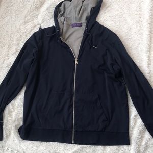 Ralph Lauren lightweight hoodie